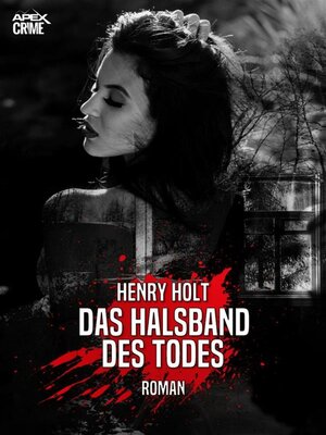 cover image of DAS HALSBAND DES TODES